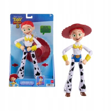 TOY STORY JESSIE COWGIRL BALLERINA 12"