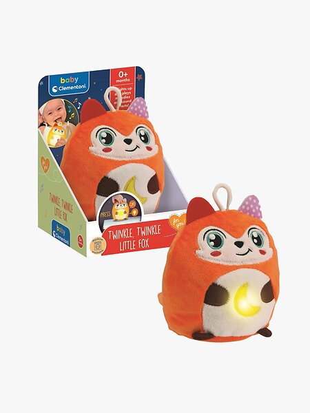 TWINKLE TWINKLE - LITTLE FOX