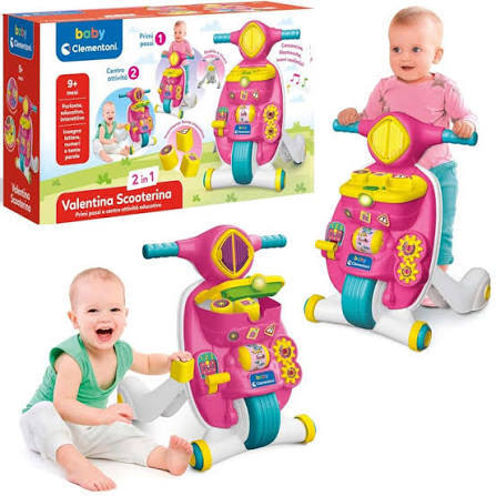 VALENTINA SCOOTERINA 2IN1