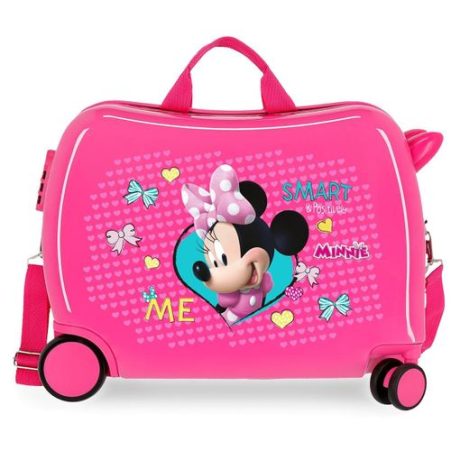 VALIGIA ABS PER BAMBINI 4R MINNIE HAPPY HELPERS