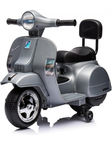 VESPA SMALL PX 150 6V SILVER