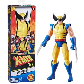 X-MEN WOLVERINE MARVEL 12 IN TITAN HERO