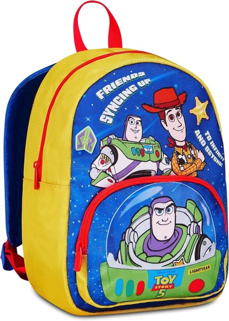 ZAINO ASILO SEVEN TOY STORY 5