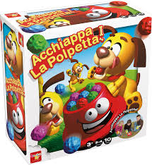 ACCHIAPPA LA POLPETTA
