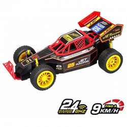 AUTO R/C BUGGY JET RACING CON PACK 26CM