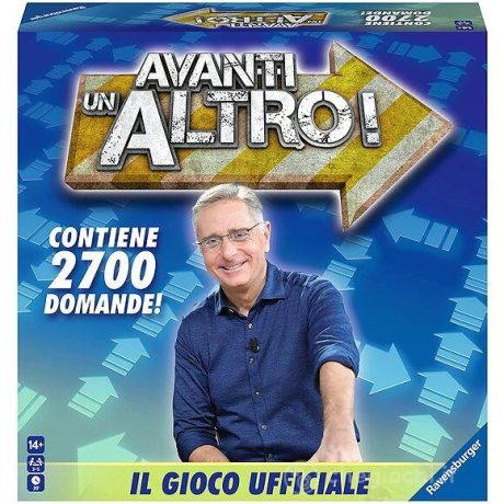 AVANTI UN ALTRO