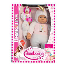 BAMBOLINA UNICORNO 41CM C/PLUSH