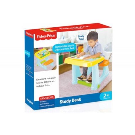 BANCO SCUOLA FISHER PRICE