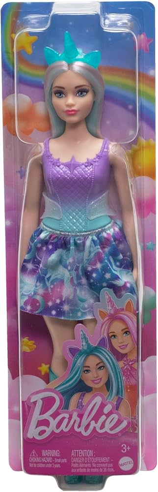 BARBIE DREAMTOPIA UNICORNI