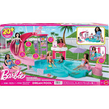 BARBIE NEW PISCINA DEI SOGNI
