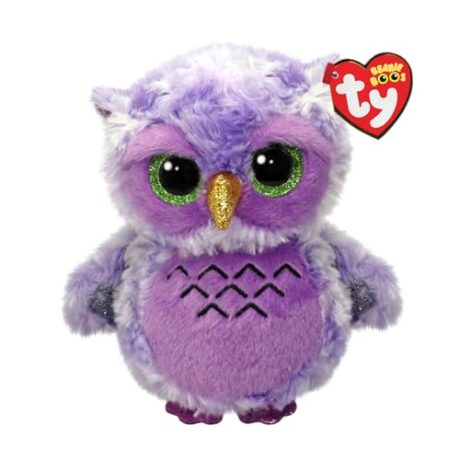 BEANIE BOOS 15CM OWLIVIA