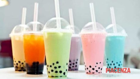 BUBBLE TEA