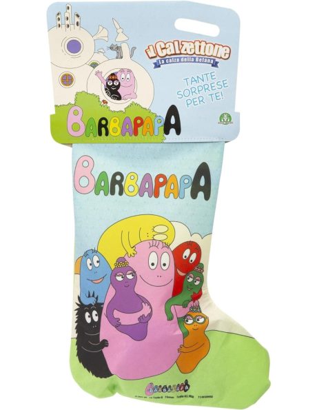 CALZETTONE BARBAPAPA 2022