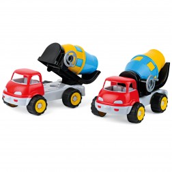 CAMION MATEUZ BETON