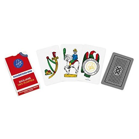 CARTE SICILIANE MASENGHINI