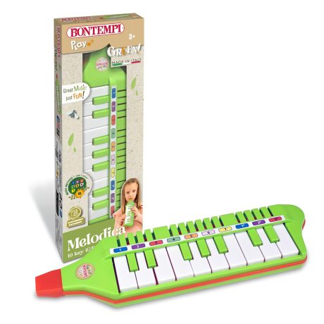 CLAVIETTA 10 TASTI GREEN