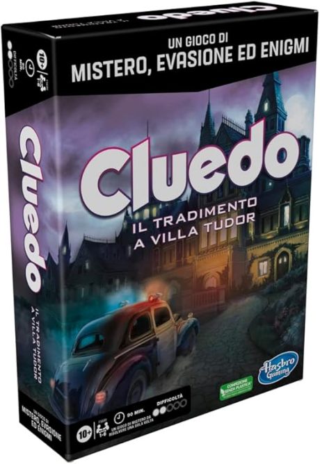 CLUEDO ESCAPE