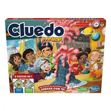 CLUEDO JUNIOR REFRESH