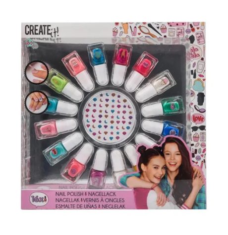 CREATE IT! NAIL PARTY 16 SMALTI