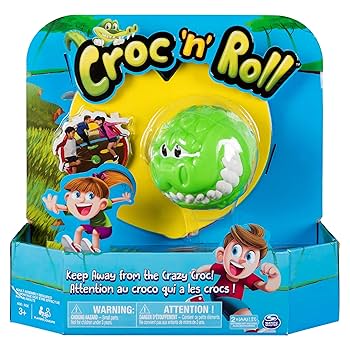 CROC'N ROLL