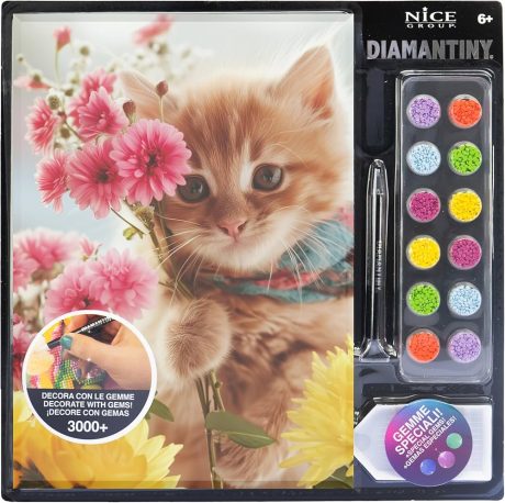 DIAMANTINY LEVEL UP ASS. 075