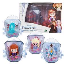 DP FROZEN 2 CASA E PERSON. LUCE MAGICA