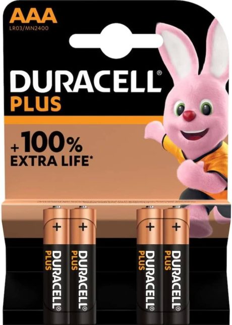 DURACELL BATTERIA MINI STILO