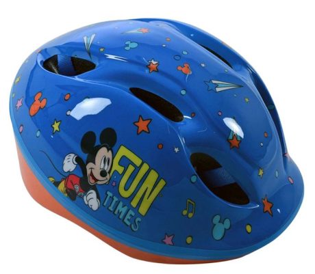 DY CASCHETTO BICI MICKEY