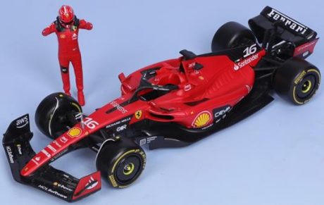 F1 FERRARI SF-23