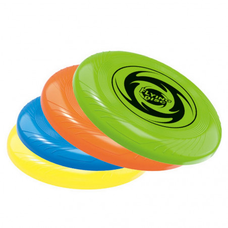 FRISBEE 4 COLORI