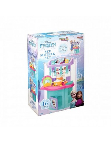 FROZEN CHEF KITCHEN