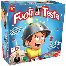 FUORI DI TESTA