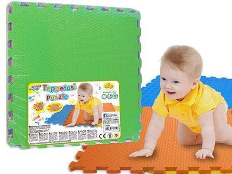 GOGO - TAPPETINI GIGANTI 4 PZ