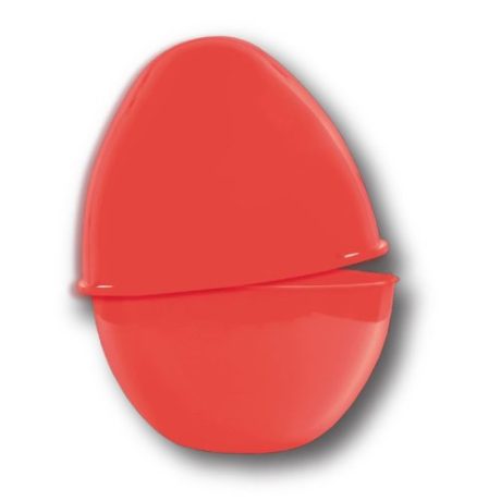 GUSCIO UOVA DM. 30 ROSSO