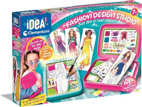 IDEA FASHION DESIGNER