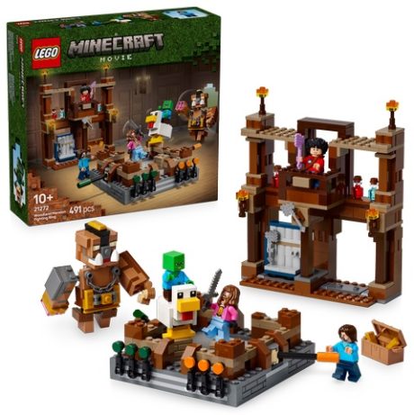 LEGO MINECRAFT 21272