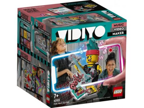 LEGO VIDIYO 43103