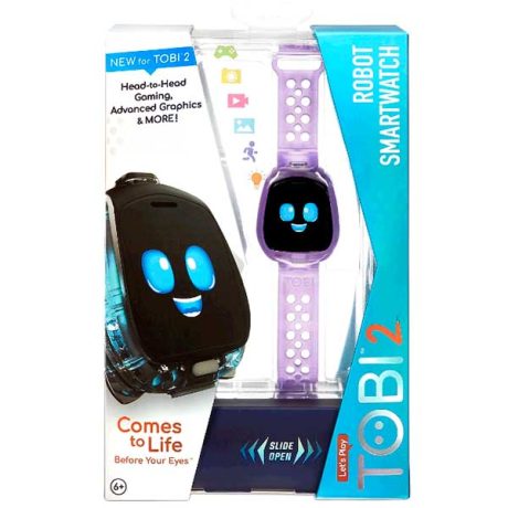 LITTLE TIKES TOBI 2.0 SMARTWATCH ROSA