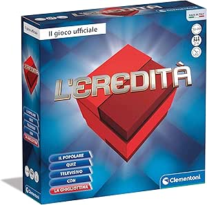 L'EREDITA'