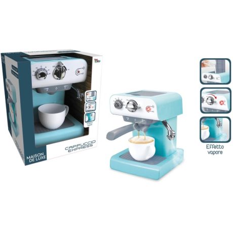 MACCHINA DEL CAFFE' DELUXE