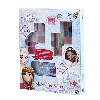 MAKE UP FROZEN UP TO GO
