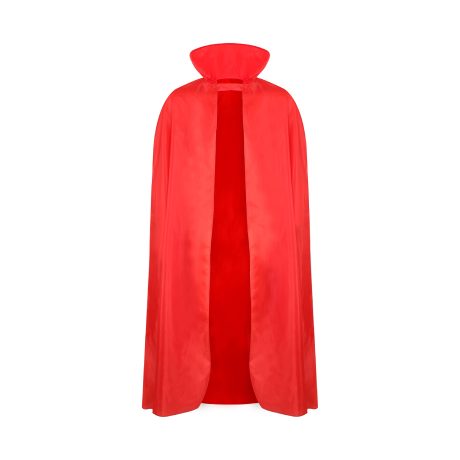 MANTELLO ROSSO MISURA 1