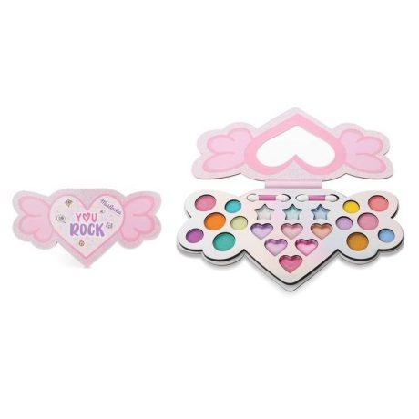 MARTINELIA HEART PALETTE YOU ROCK