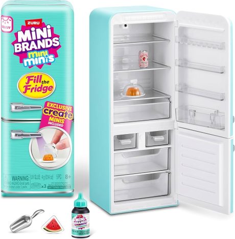 MINI BRANDS FRIGO