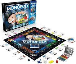 MONOPOLY SUPER ELECTRONIC BANK