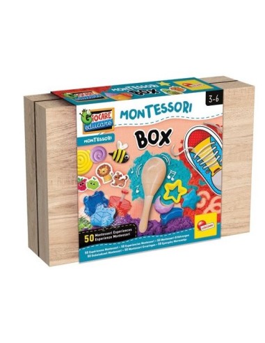 MONTESSORI BOX
