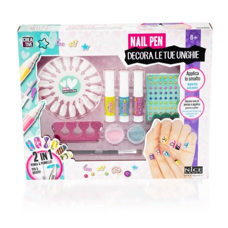 NAIL PEN MEDIUM BOX