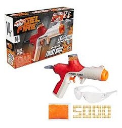 NERF PRO GEL FIRE TWIST SHOT BLASTER