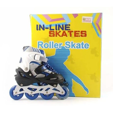PATTINI IN LINEA BLU 38-42