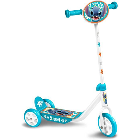 SCOOTER STITCH 3 WHEELS